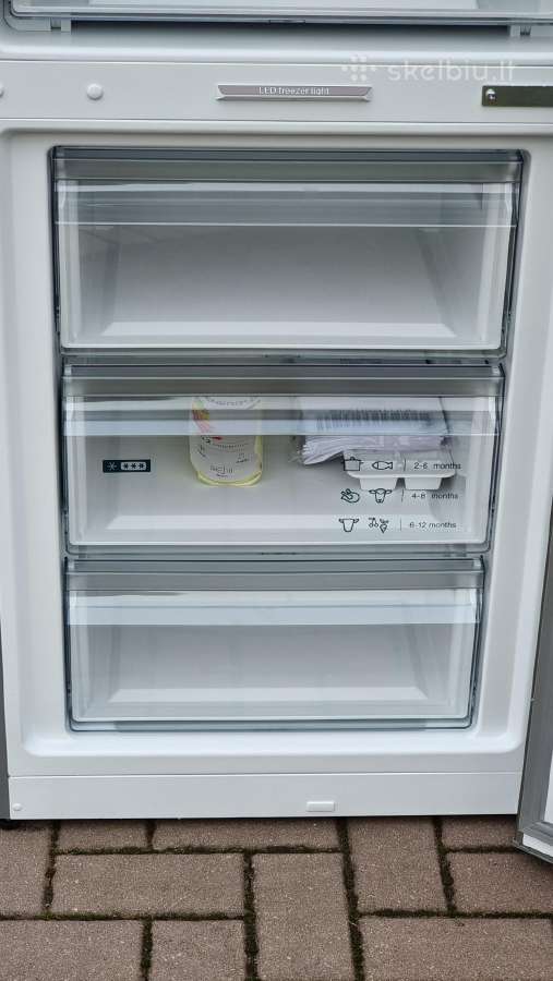 Nauji Siemens Kg39naiau ,A energijos kl+garantija - nuotraukos Nr. 30