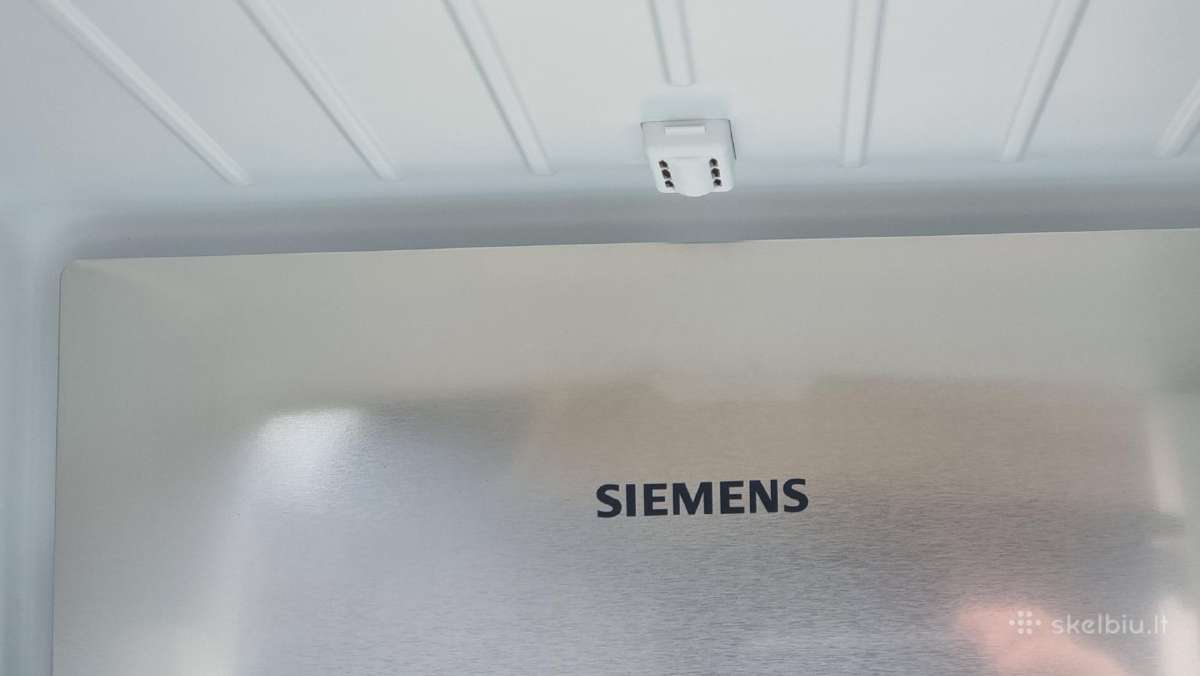 Nauji Siemens Kg39naiau ,A energijos kl+garantija - nuotraukos Nr. 31