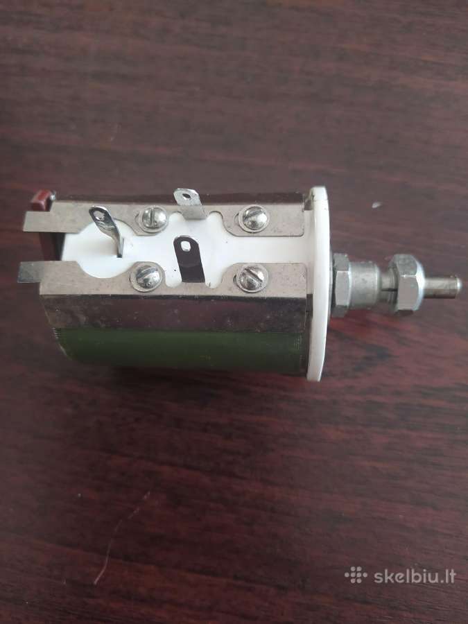 Kintamas rezistorius150om 50wt