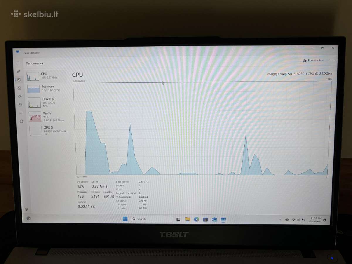 Teclast Tbolt 20 Pro - nuotraukos Nr. 8