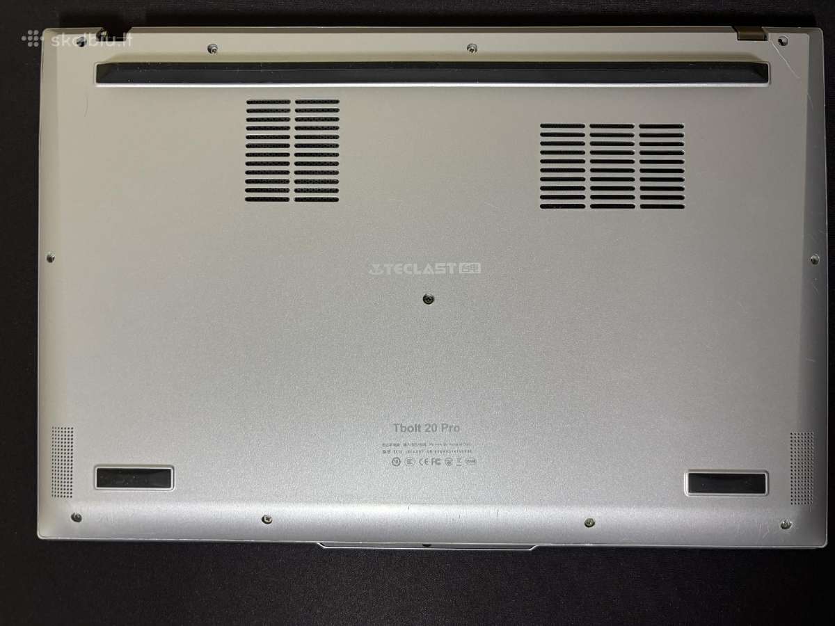 Teclast Tbolt 20 Pro - nuotraukos Nr. 5