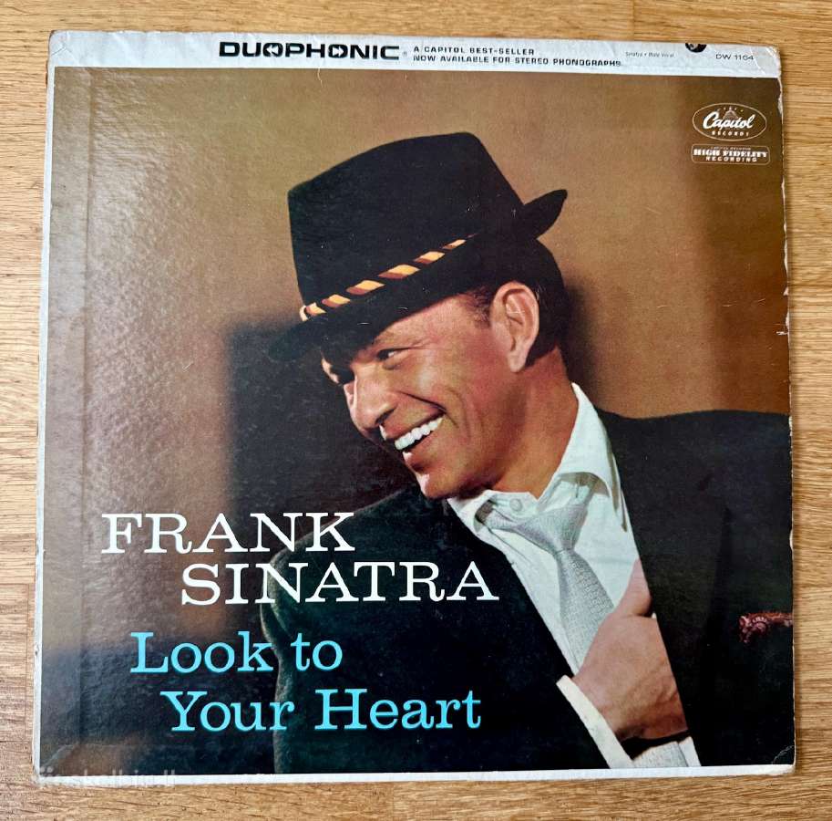 Vinilai: Sinatra,u2,sinatra ir kt Lp - nuotraukos Nr. 21