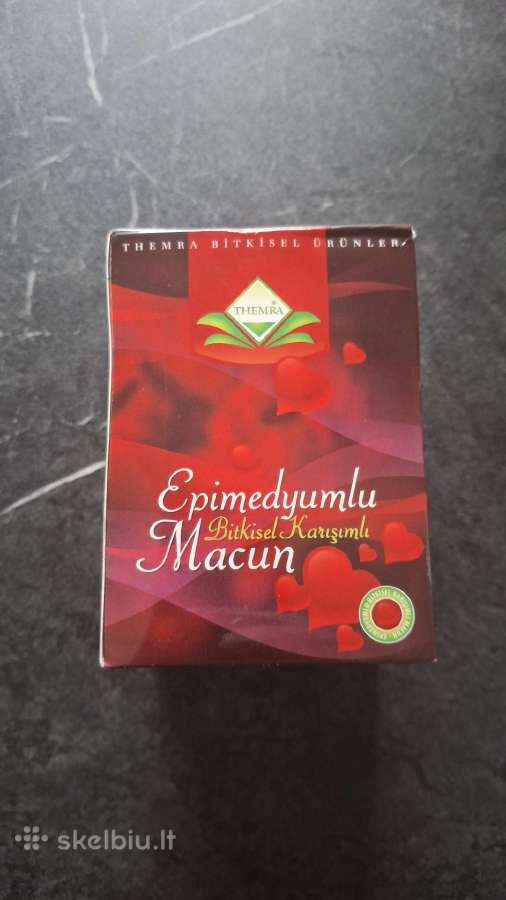 Macun 240gr