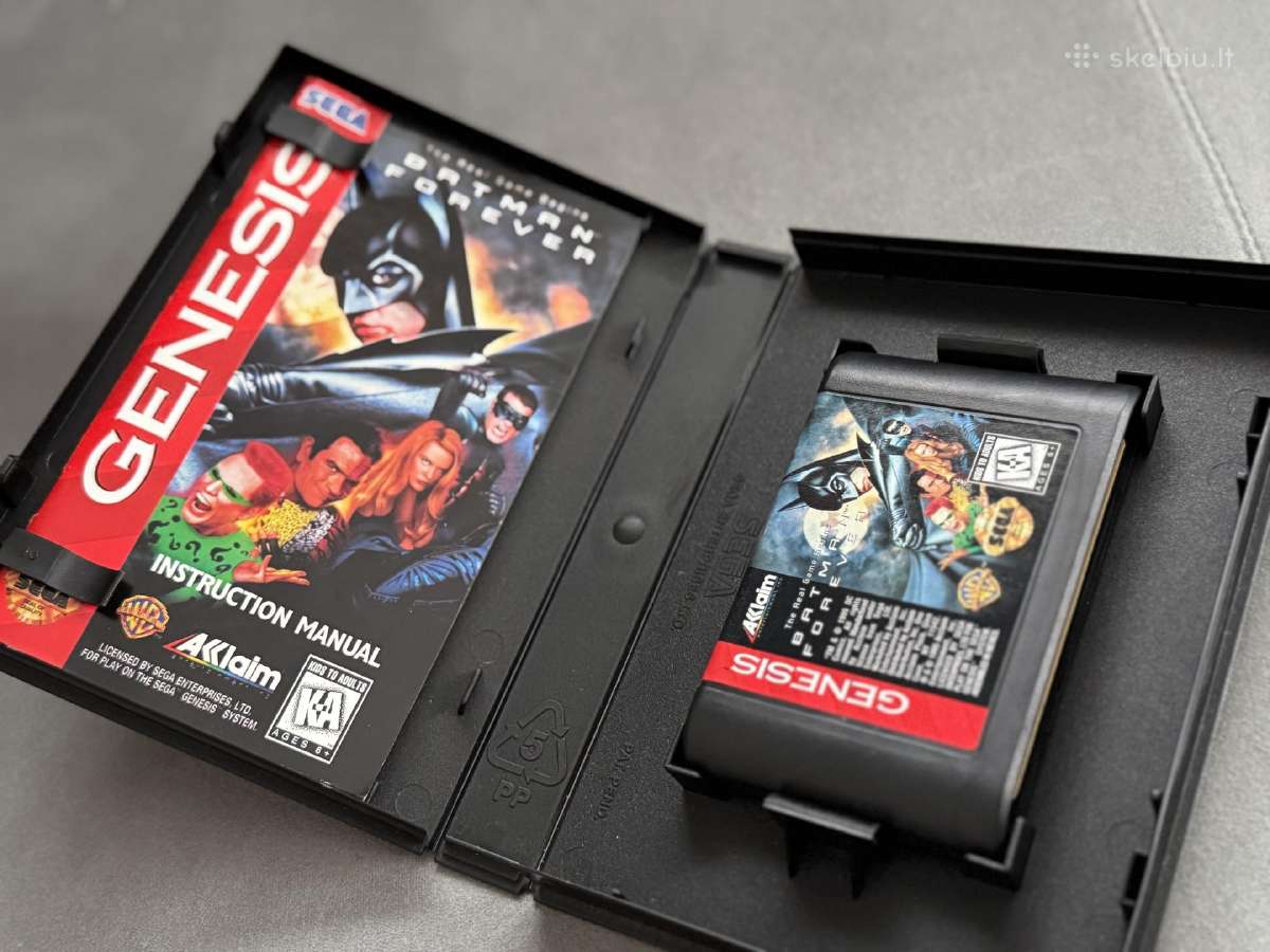Sega genesis,mega drive zaidimas