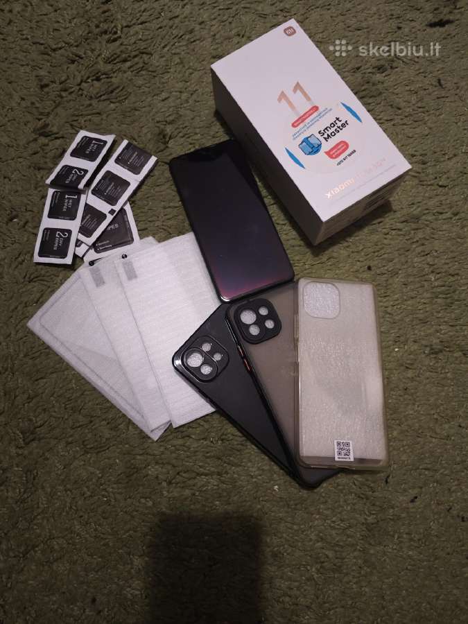 Xiaomi 11 Lite 5G