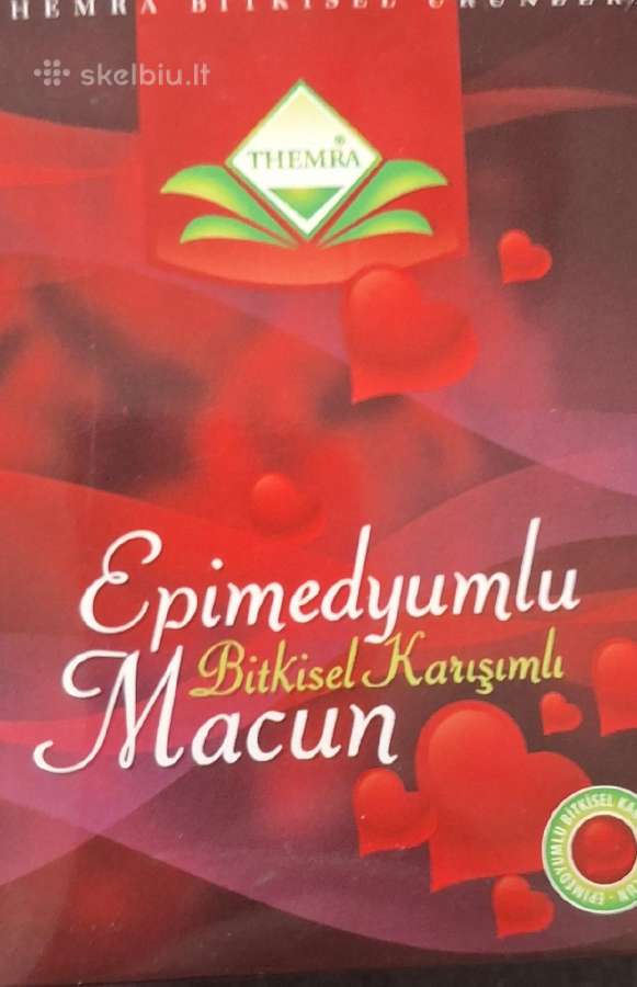 Macun Epimedium Pasta 240gr