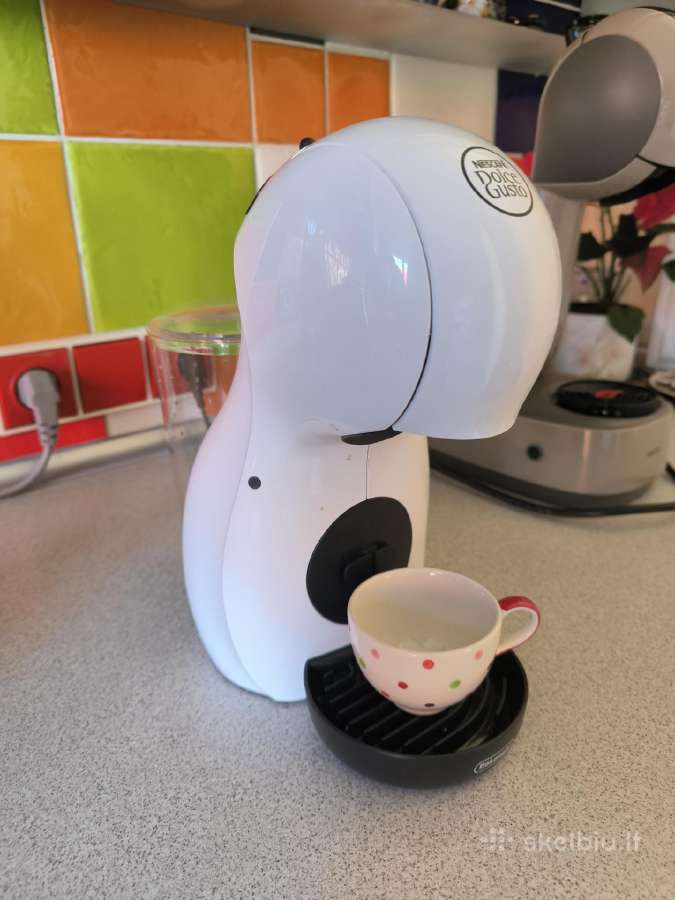 Dolce Gusto Geras Kavinukas !