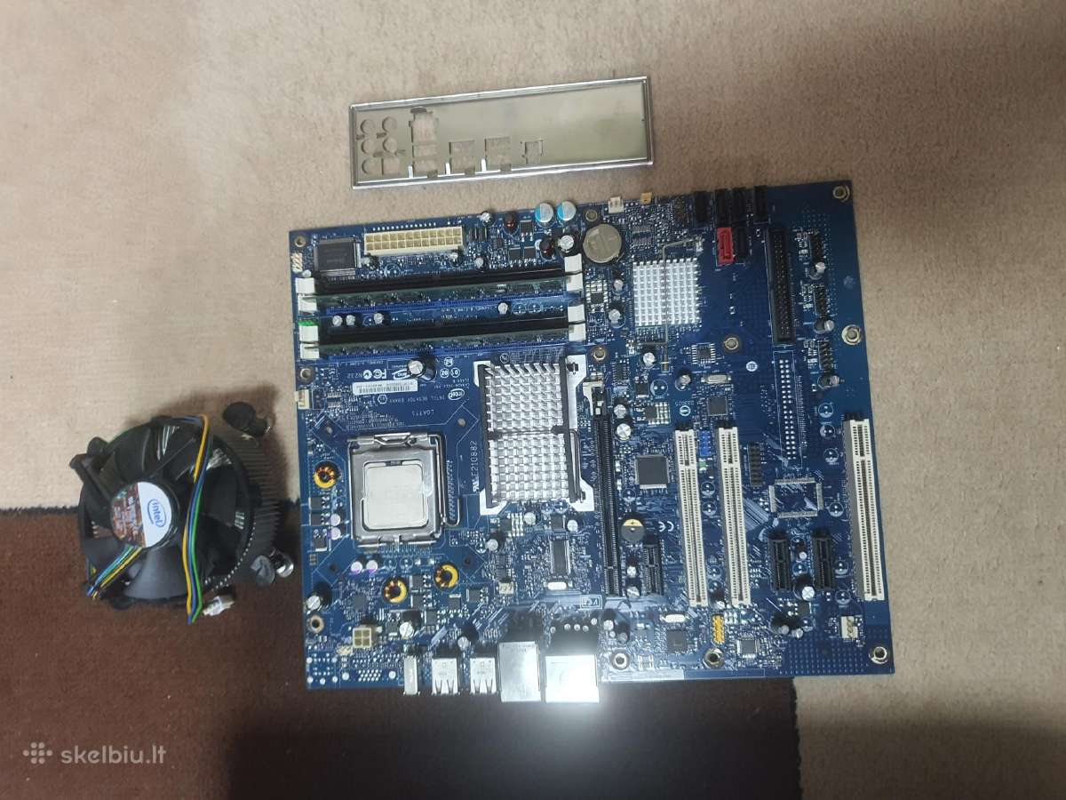 Senos pc dalys - nuotraukos Nr. 4