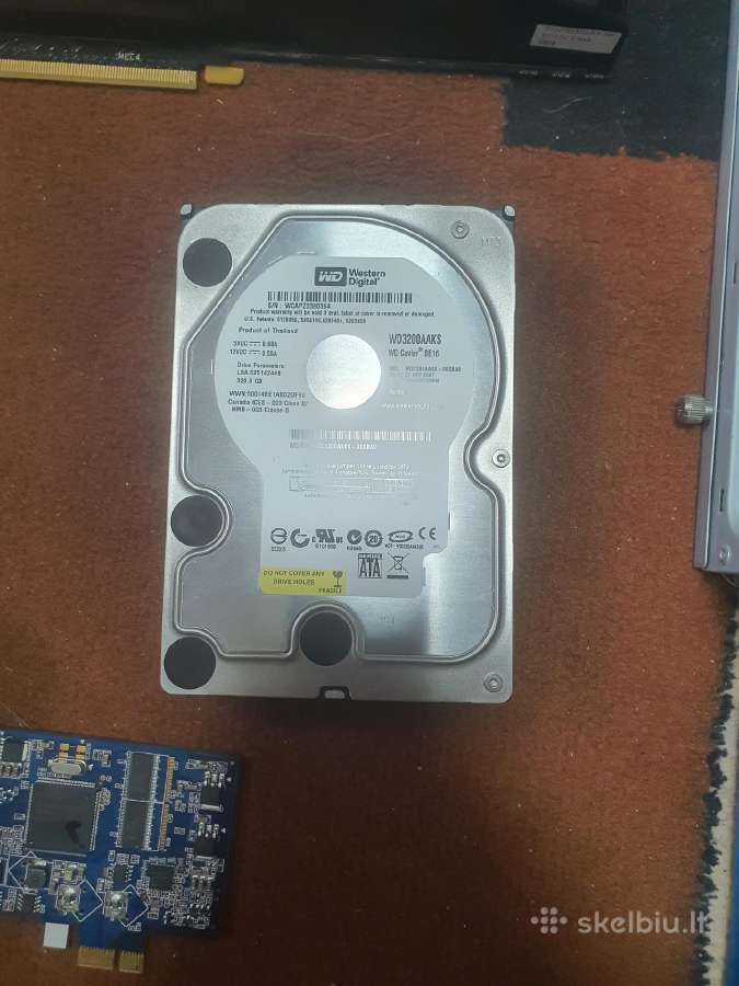 Senos pc dalys - nuotraukos Nr. 7