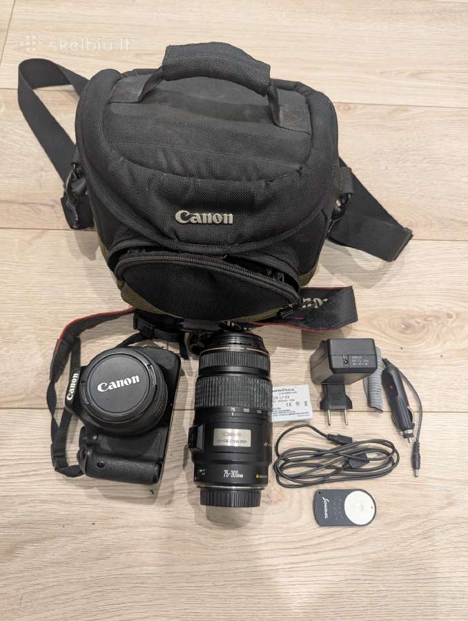 Canon EOS 600d