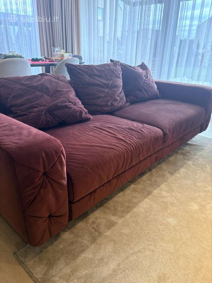 Parduodama Sofa lova