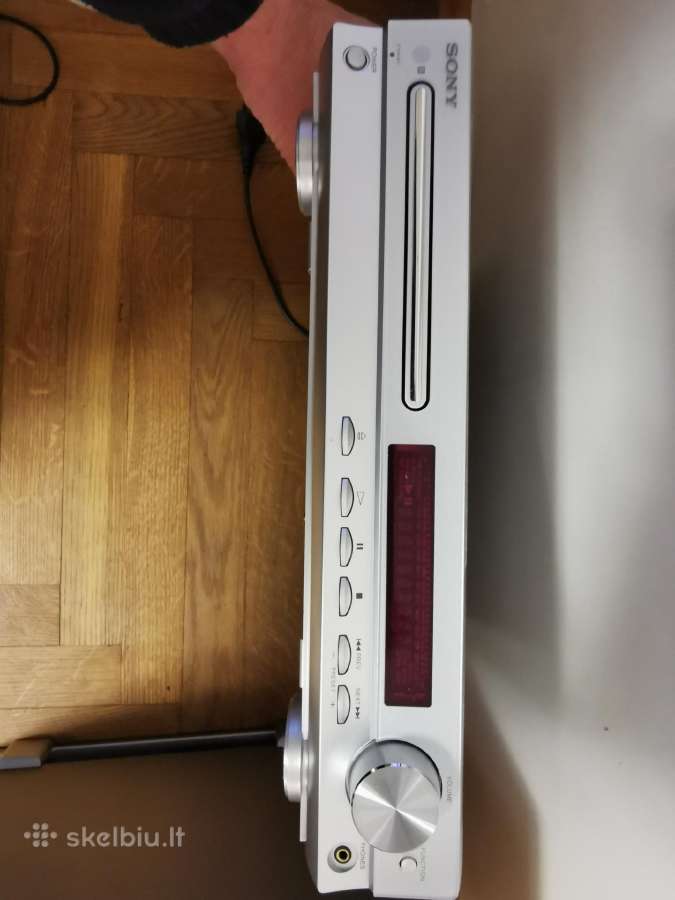 Dvd, Mp3 grotuvas. - nuotraukos Nr. 5
