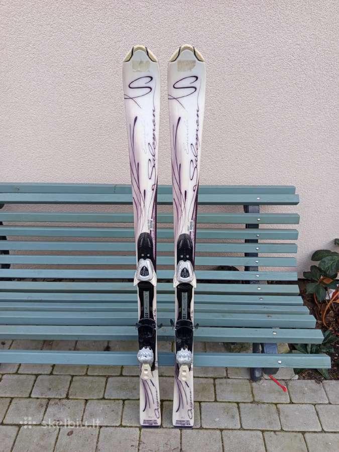 Slidės Salomon 151cm