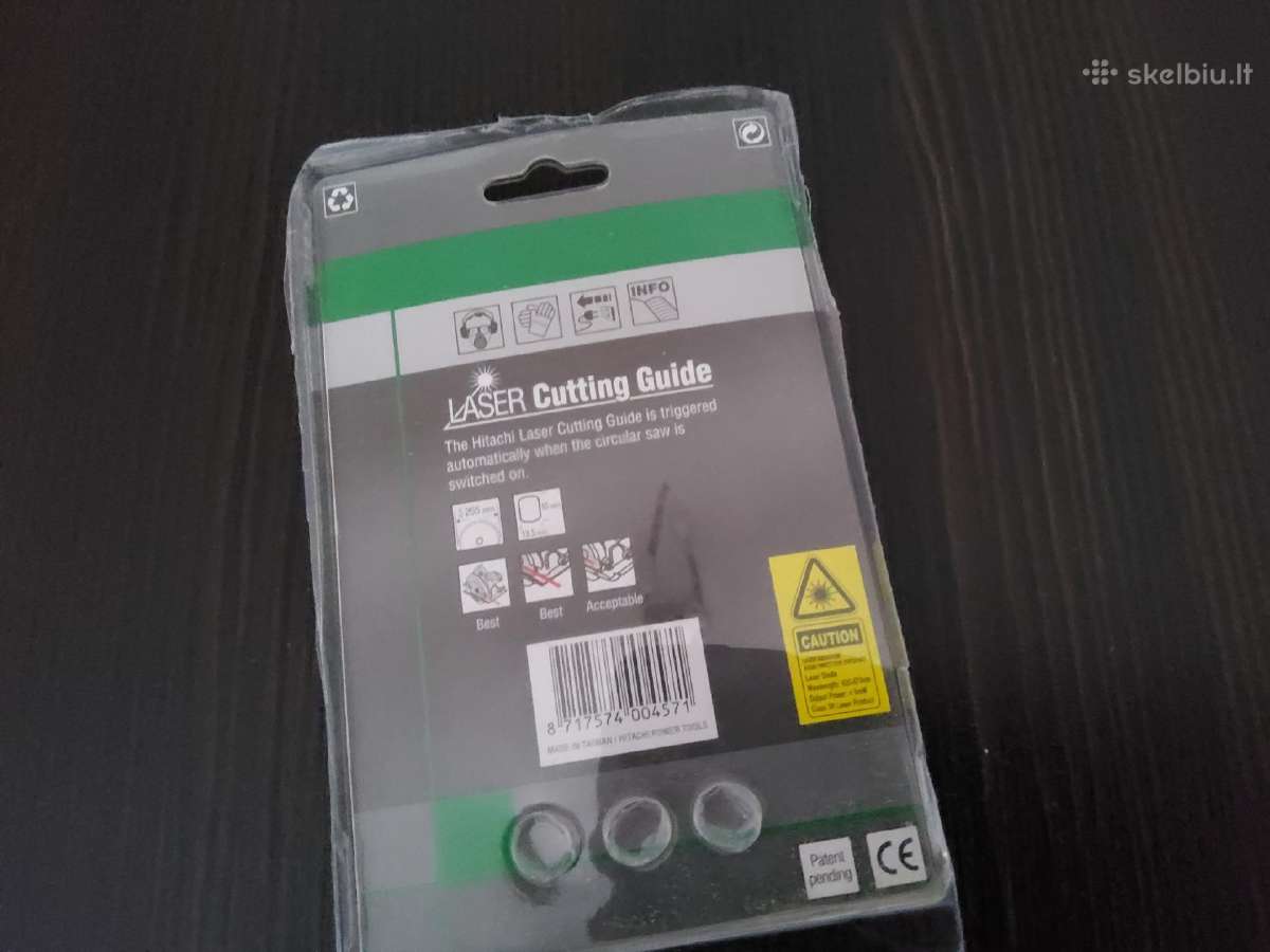Hitachi lazerinė rodyklė