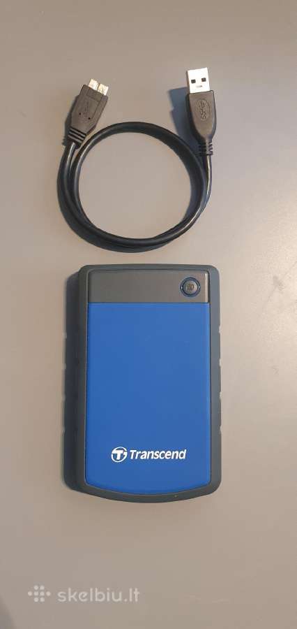 Transcend 4tb Storejet 25h3 (išorinis HDD)