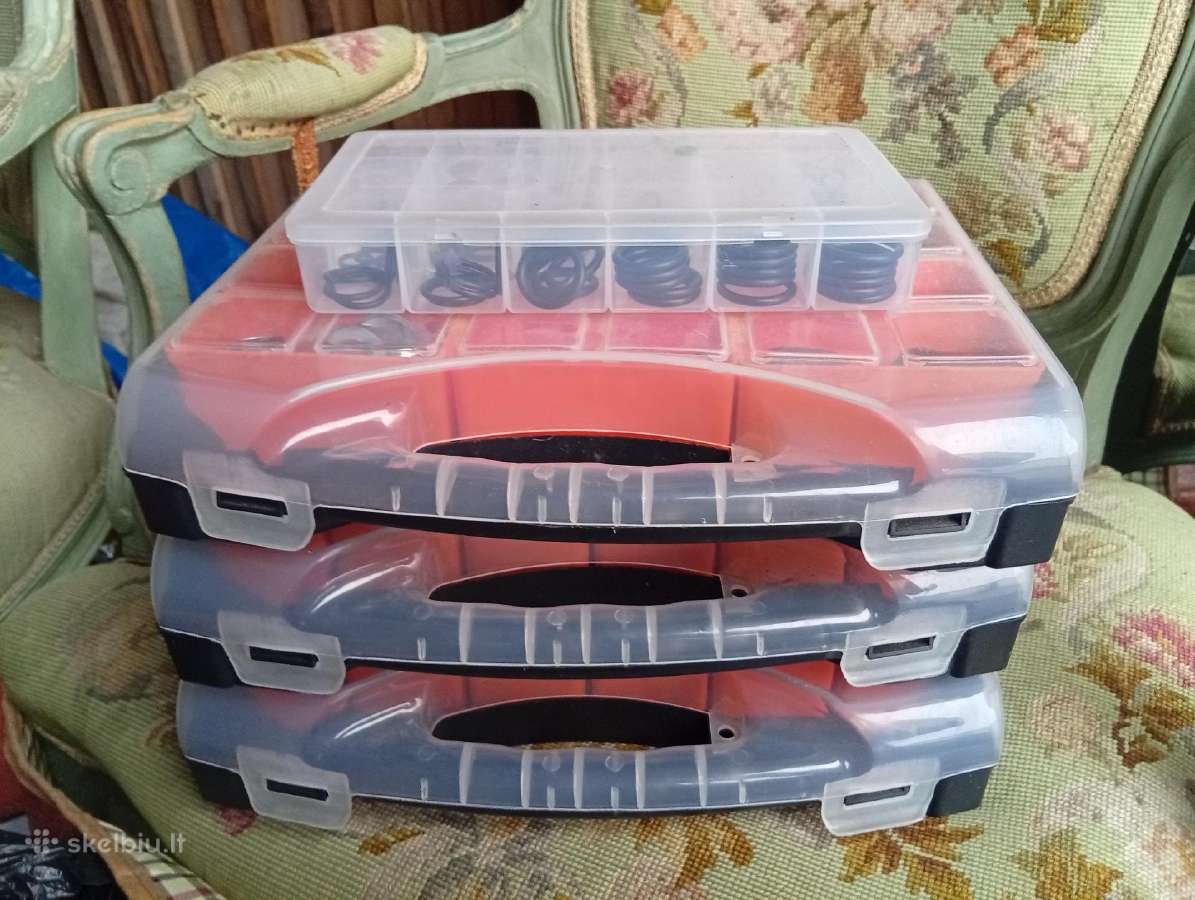 Elektriko rinkinys su fazės matuokliais