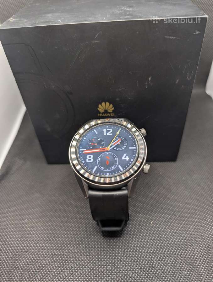 Huawei watch Gt Ftn-b19 Laikrodis
