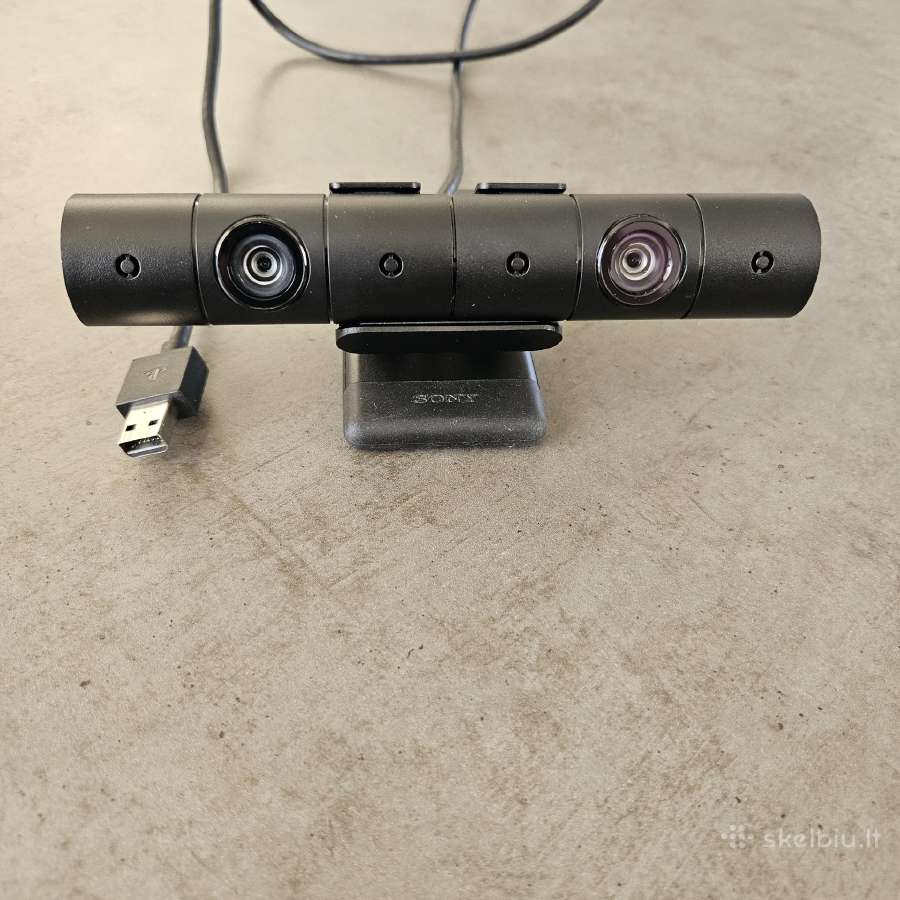 Ps4 žaidimai ir Ps4 kamera - nuotraukos Nr. 2