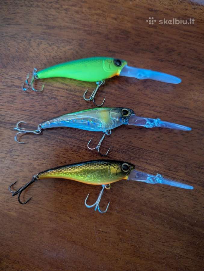 Shimano Pavlo shad 59sp Mr