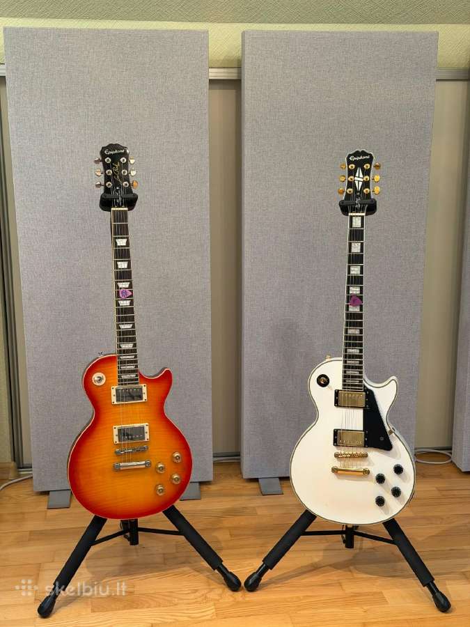 Epiphone Les Paul gitaros