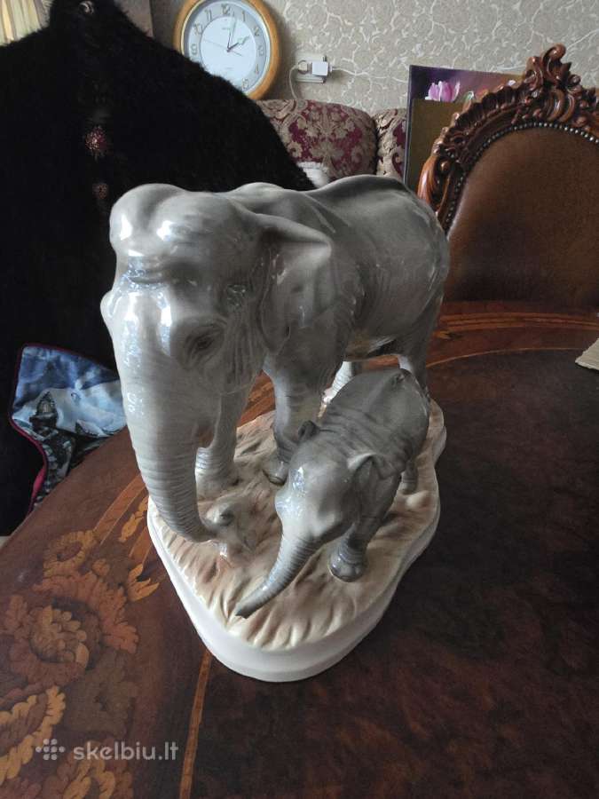 Parduodu Statulele Drambliai - nuotraukos Nr. 2