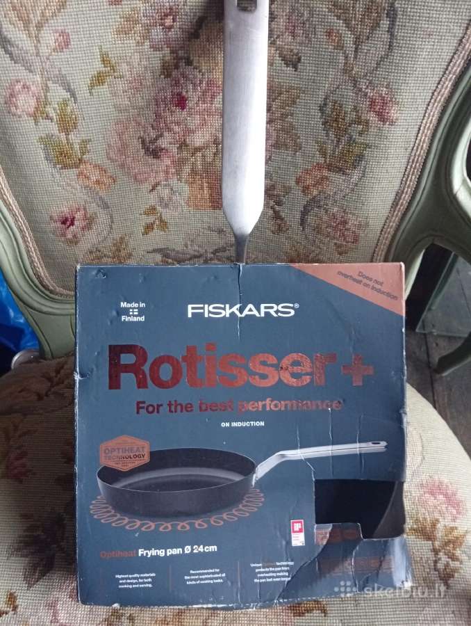 Fiskars keptuvė
