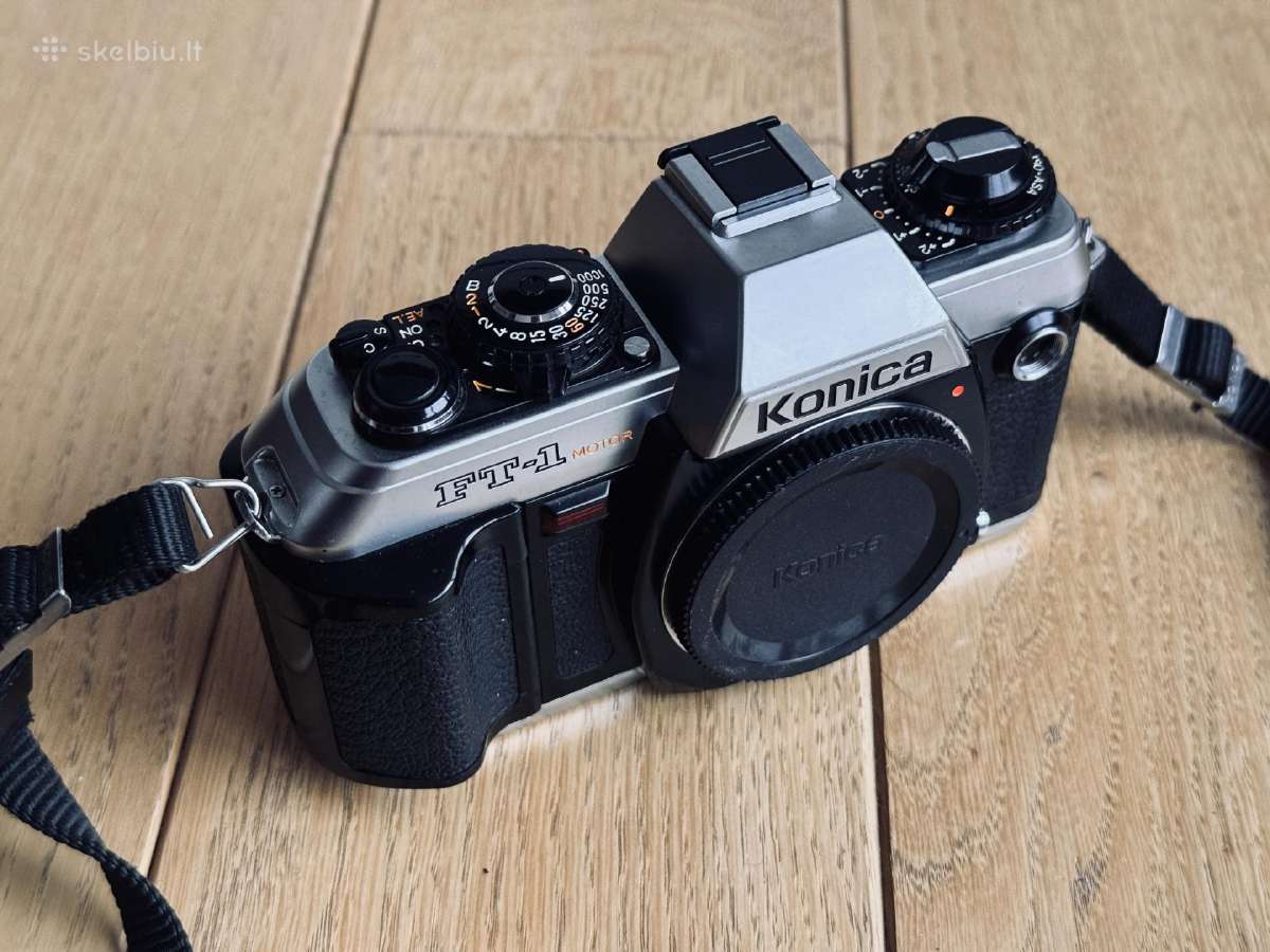 Įvairūs foto objektyvai ir kameros Pentax - nuotraukos Nr. 26