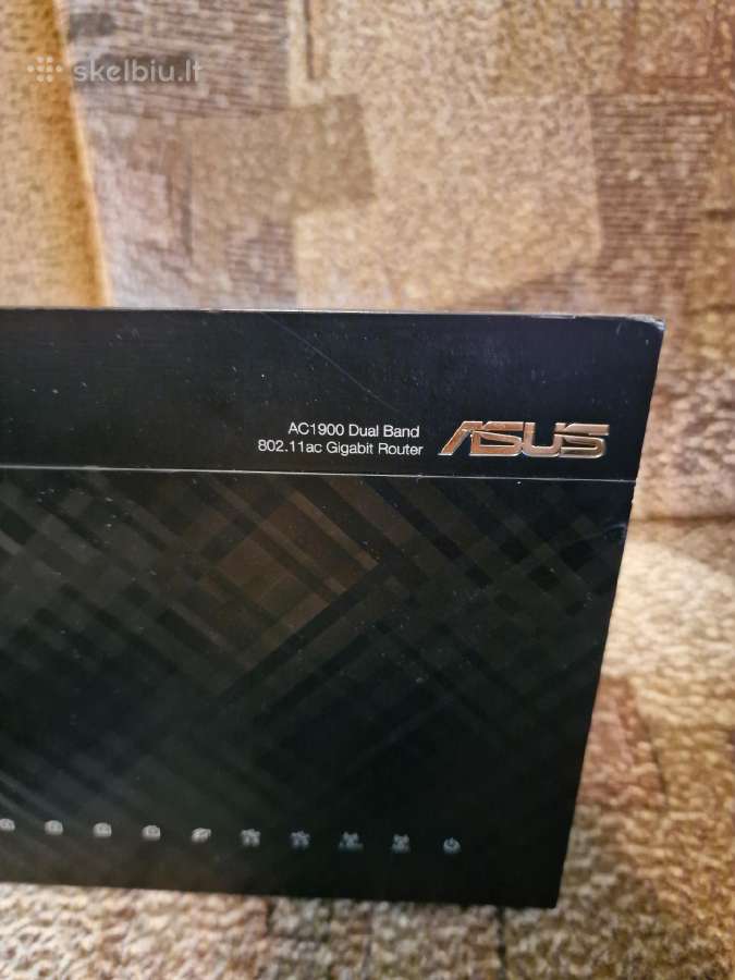 Asus Rt-ac68u maršrutizatorius - nuotraukos Nr. 2
