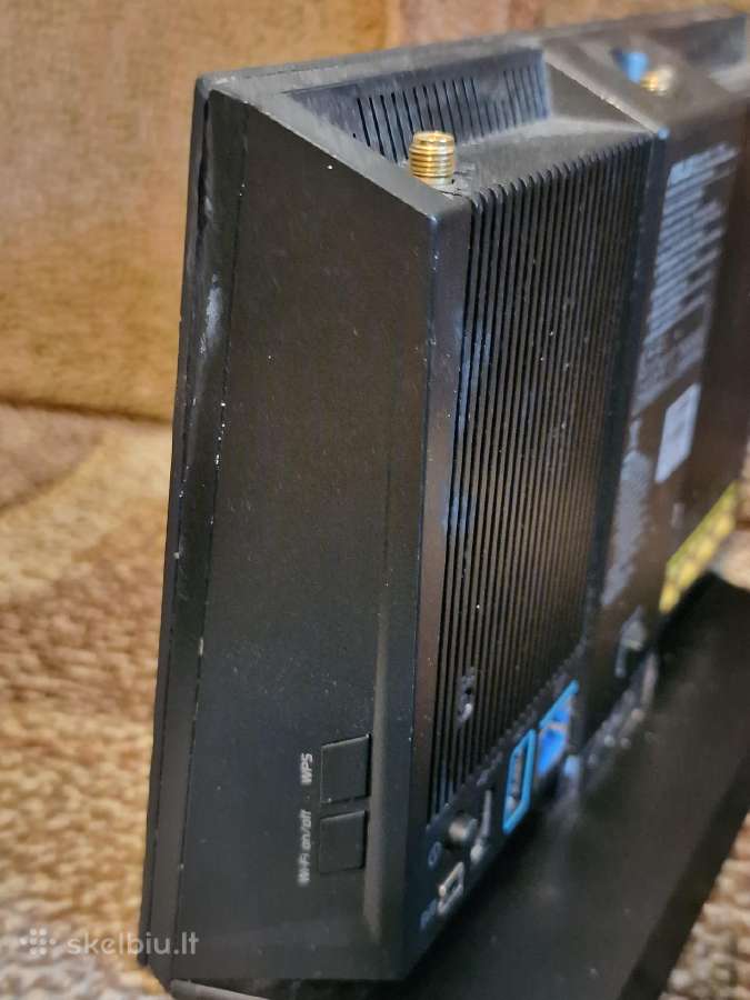 Asus Rt-ac68u maršrutizatorius - nuotraukos Nr. 5