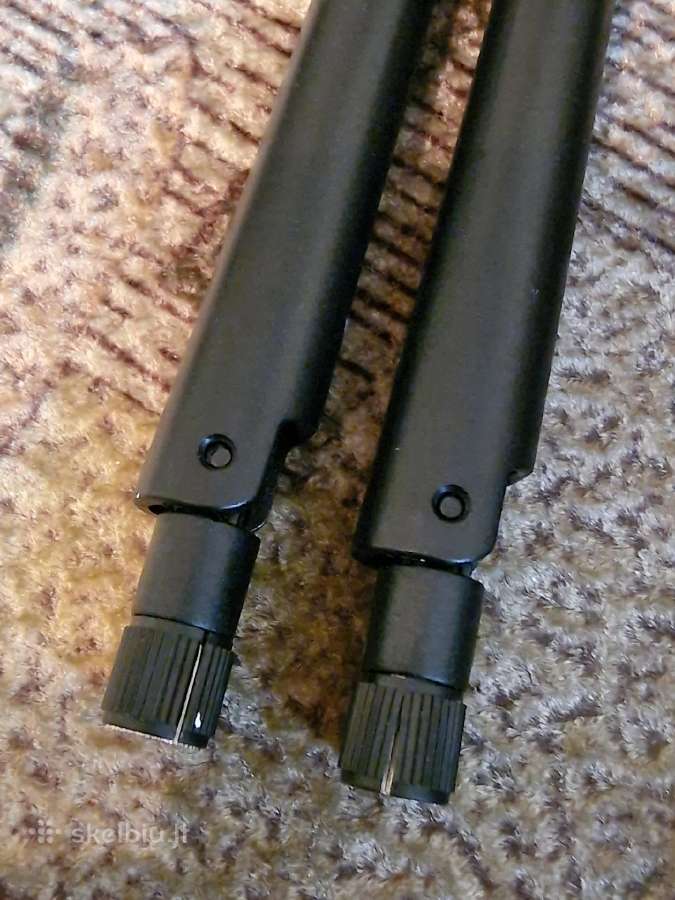 Asus Rt-ac68u maršrutizatorius - nuotraukos Nr. 7
