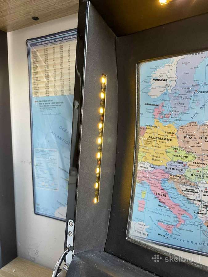 Laikrodžių dėžė - nuotraukos Nr. 8