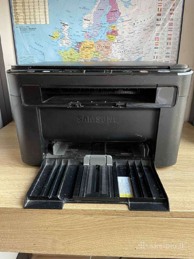 Samsung spauzdintuvas - nuotraukos Nr. 2