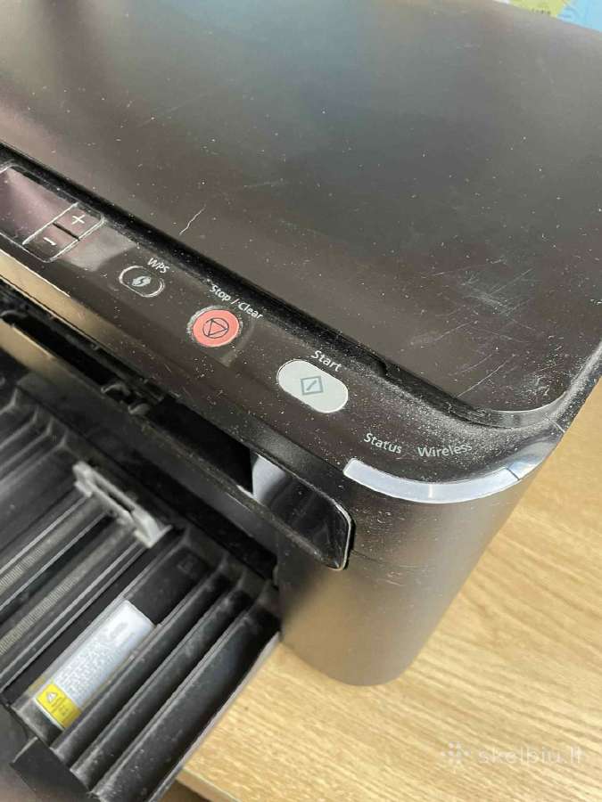 Samsung spauzdintuvas - nuotraukos Nr. 4
