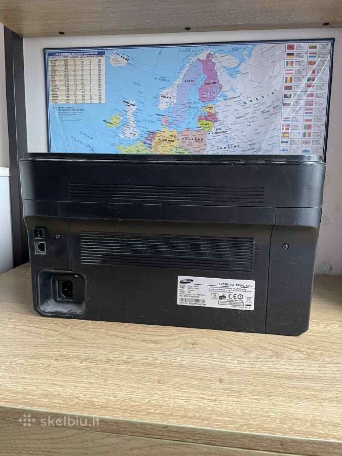 Samsung spauzdintuvas - nuotraukos Nr. 7