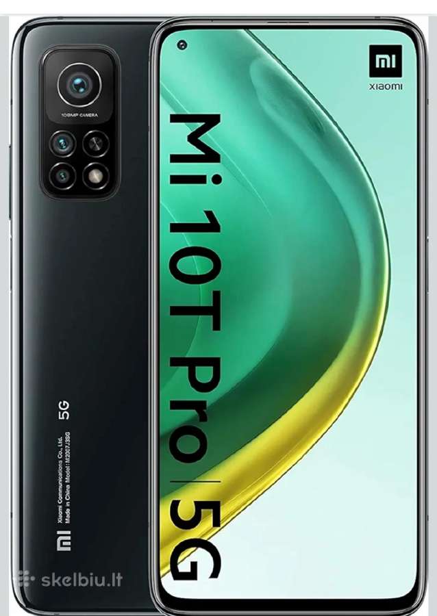 Xiaomi mi10t pro