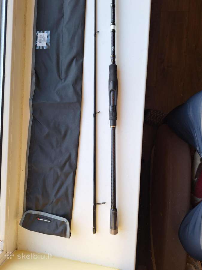 Spiningas Savage Gear Sg2 Medium Game 2.74m 7-25g - nuotraukos Nr. 3