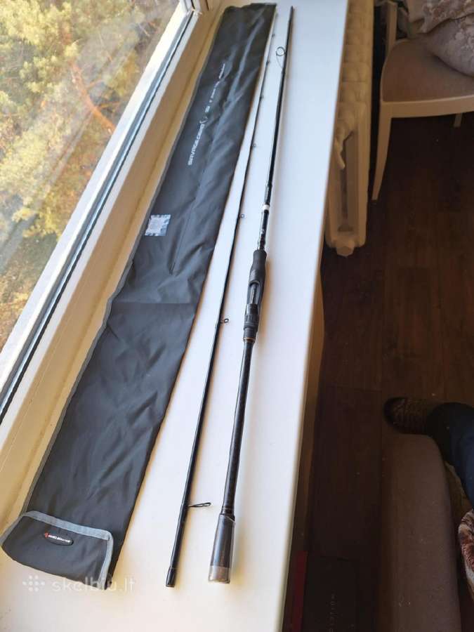 Spiningas Savage Gear Sg2 Medium Game 2.74m 7-25g