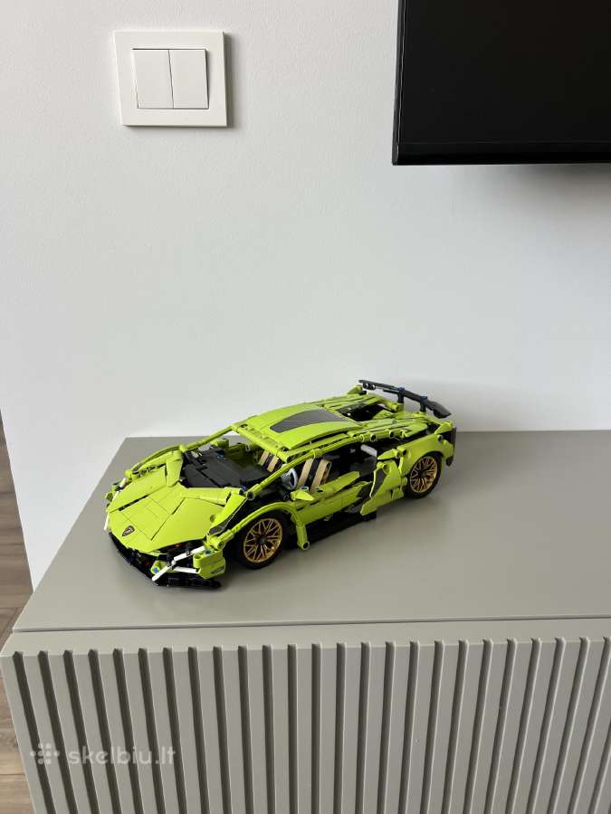 Konstruktorius sportinis automobilis - nuotraukos Nr. 6