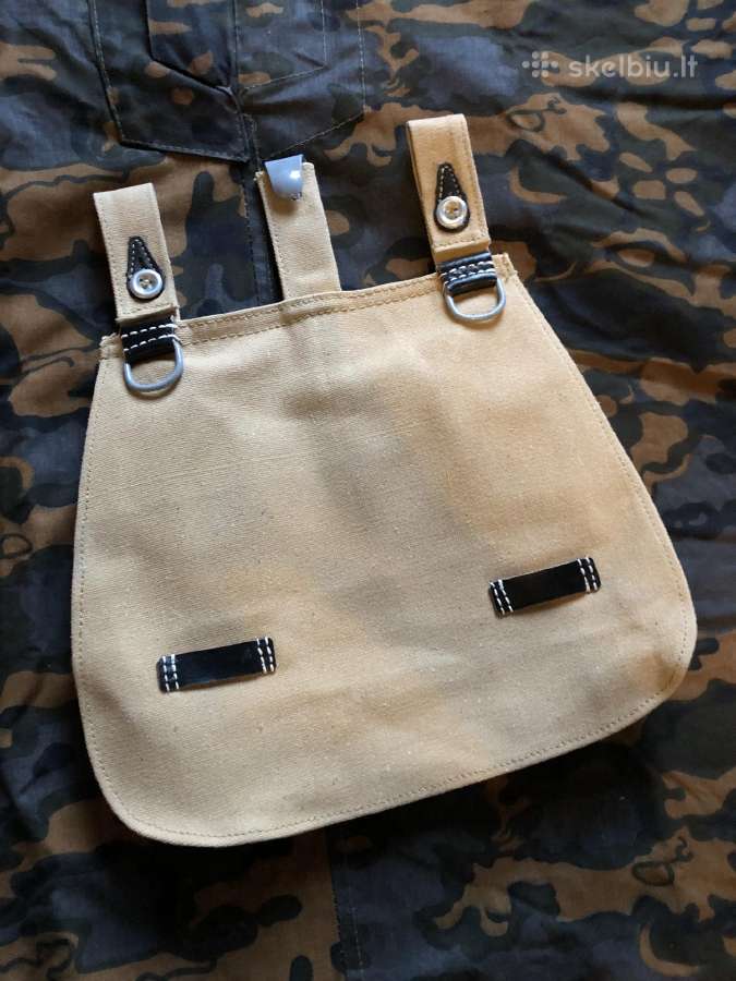 Ww2 duonmaišis (replika)
