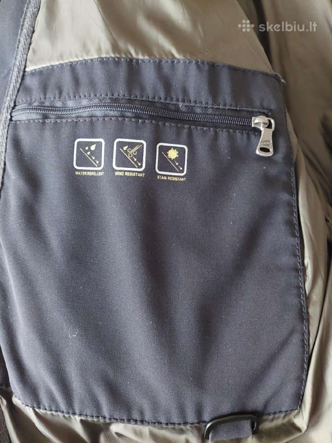 Parduodu vyrišką striukę "Camel Active" firmos - nuotraukos Nr. 4