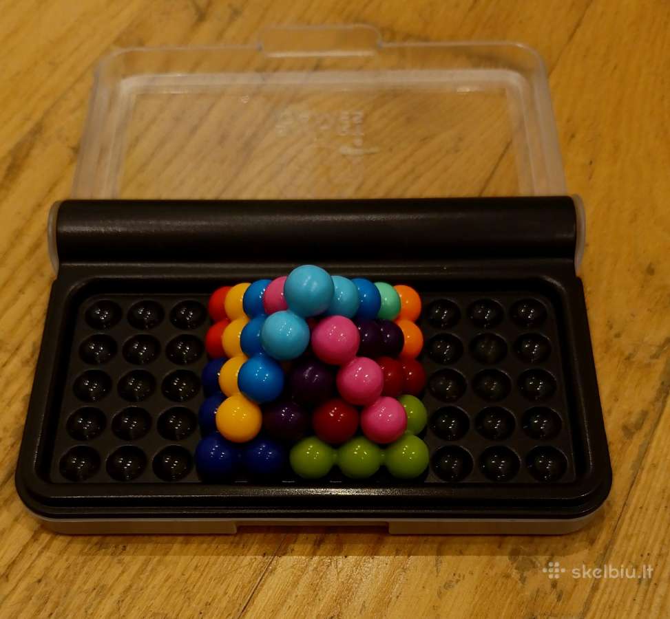 Iq puzzler pro ir 10 metal puzzles rinkinys - nuotraukos Nr. 4