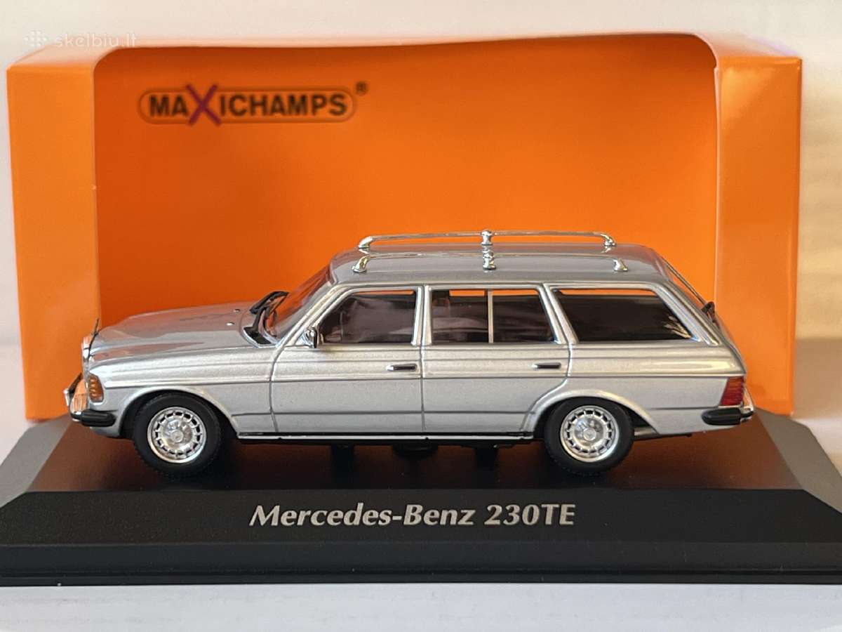 Mercedes Benz 230 Te 1:43