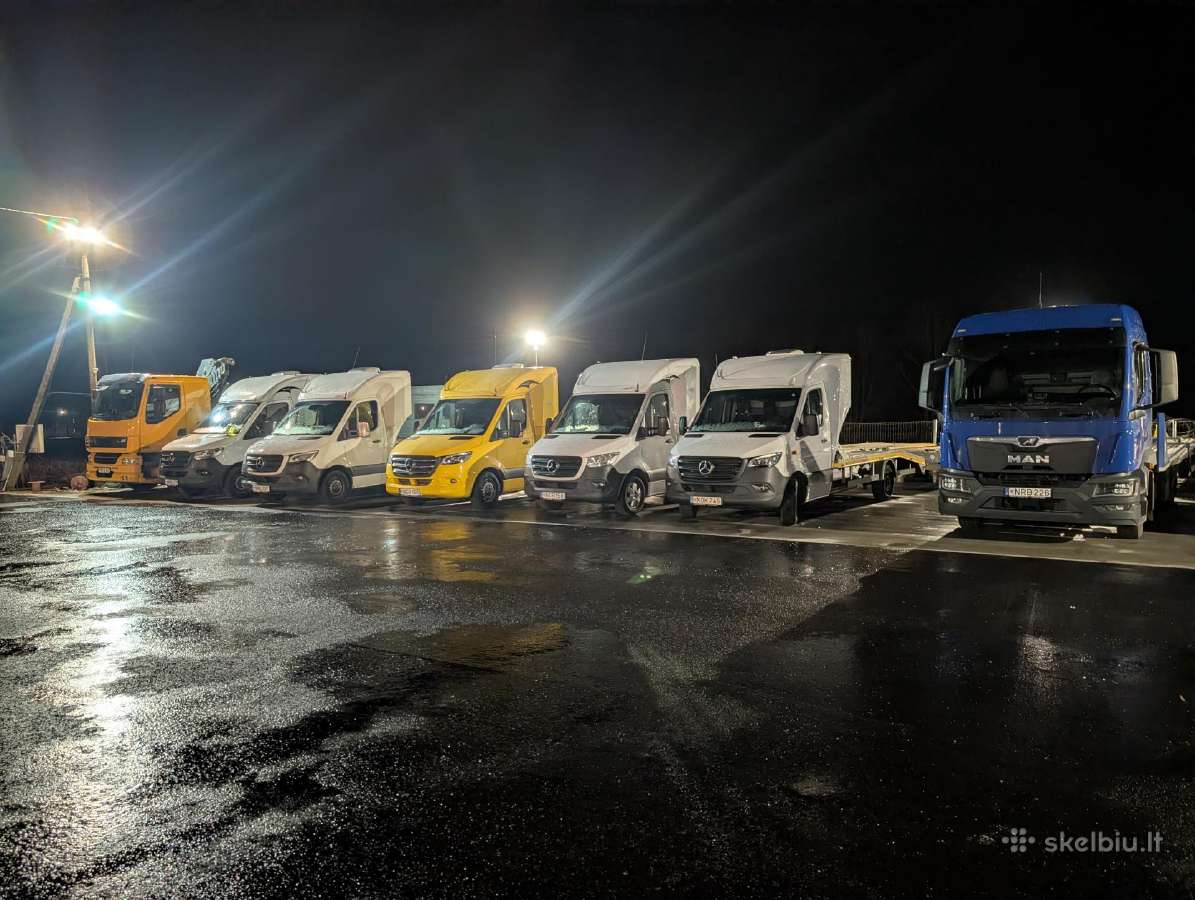 Autovežio paslaugos, Tech pagalba Europoje