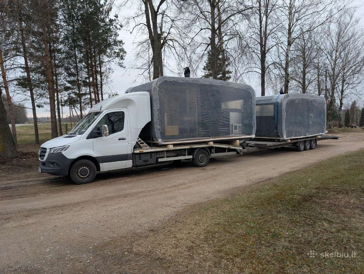 Autovežio paslaugos, Tech pagalba Europoje - nuotraukos Nr. 5