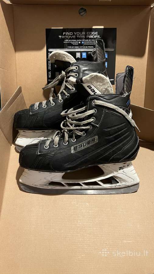 Bauer Hockey Nexus 6000 pačiūžos 9.5D 44 - 45