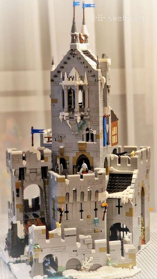 Lego Rivendel ir pilis - nuotraukos Nr. 6