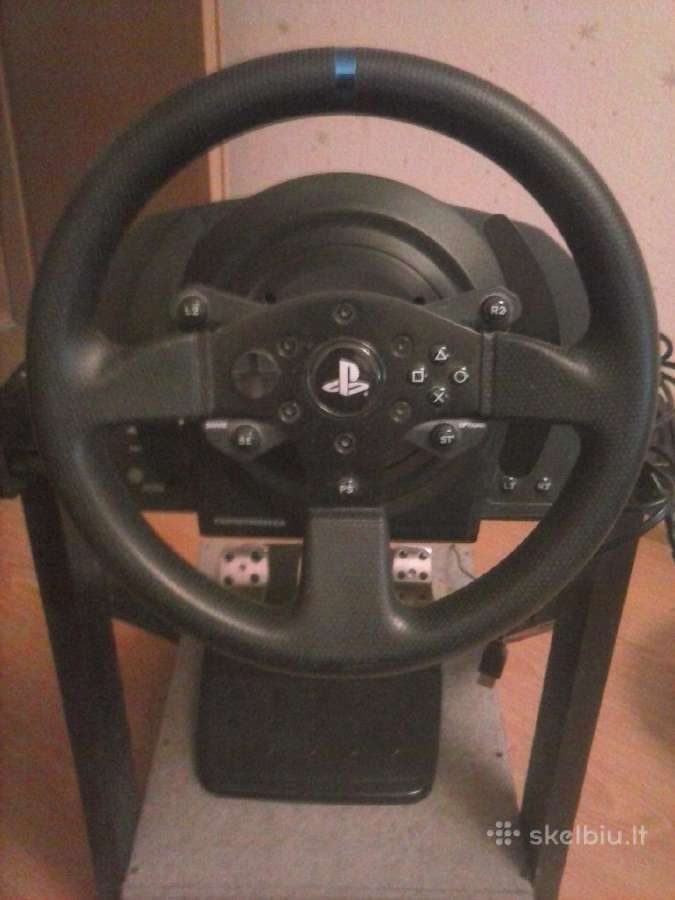 Vairas Thrustmaster T300 RS - nuotraukos Nr. 2