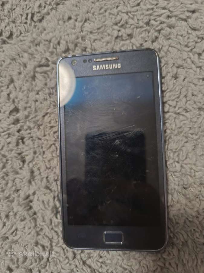 Samsung telefonas