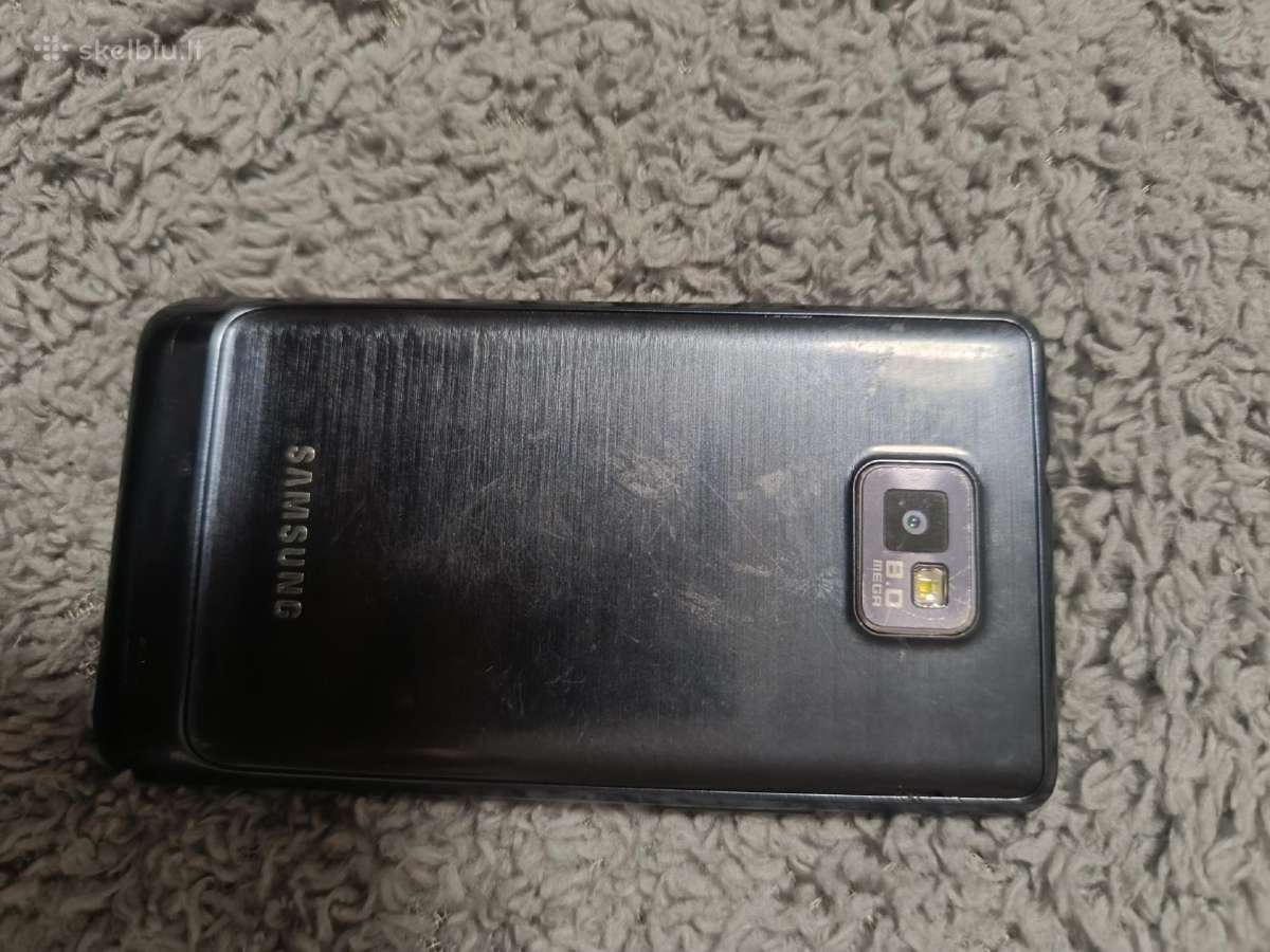 Samsung telefonas - nuotraukos Nr. 2
