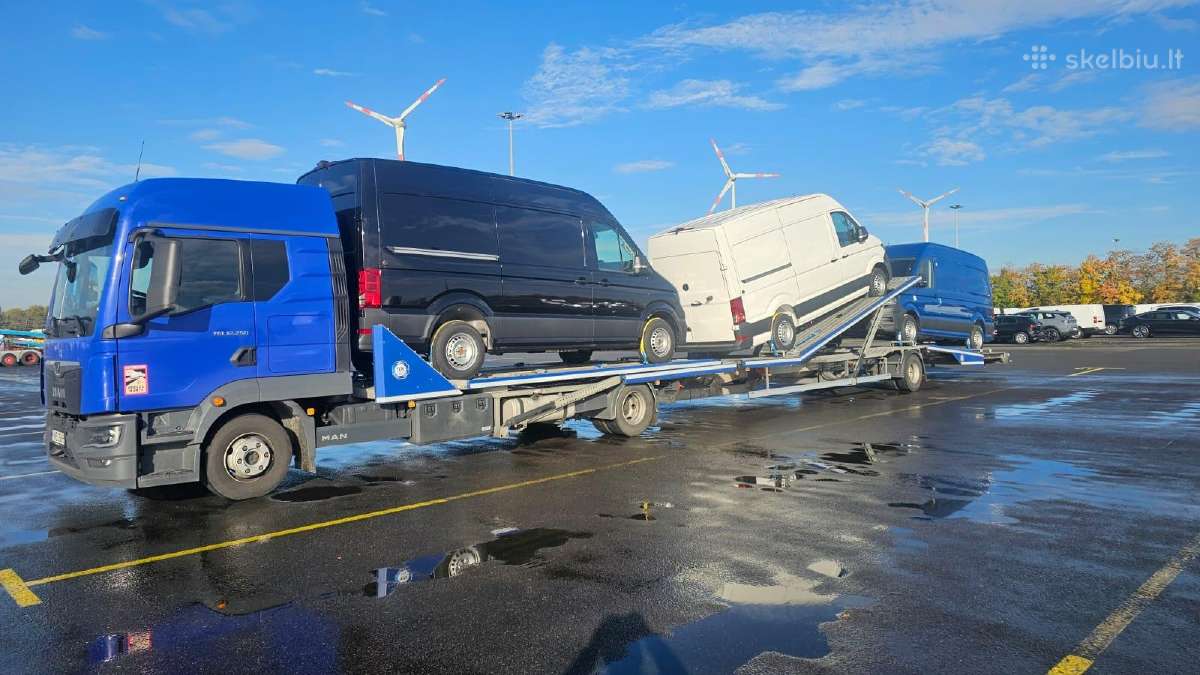 Autovežio paslaugos, Tech pagalba Europoje - nuotraukos Nr. 10